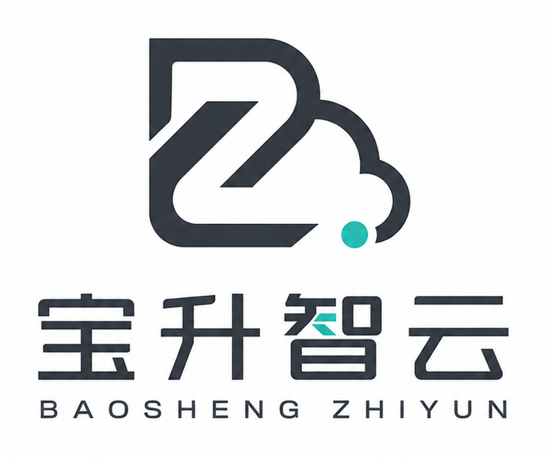 宝升智云 Logo